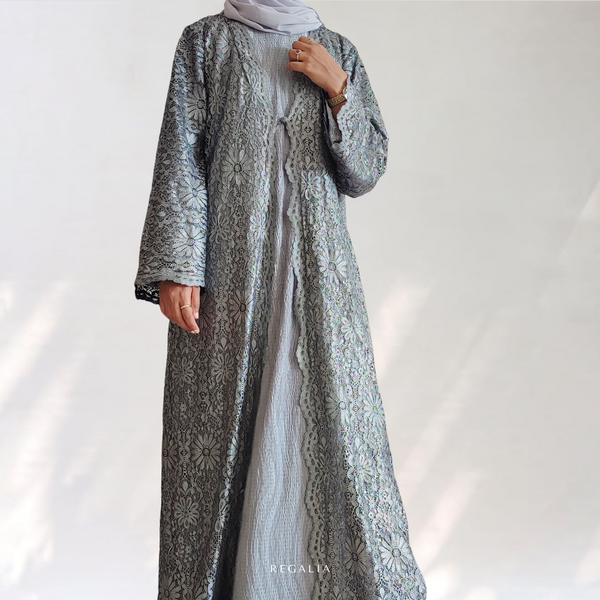 Silver swathe - AD00455