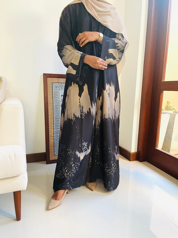 Twilight Abaya - AD00602