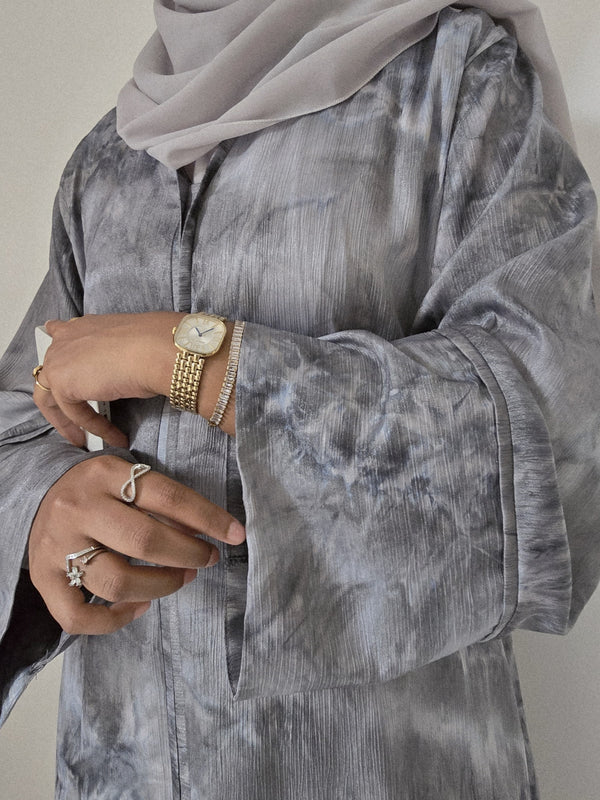Zahra Silver Mist - AD00605