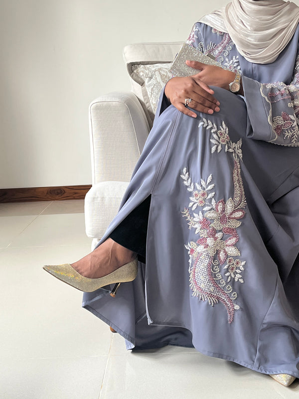 Serene Bloom - AD00610