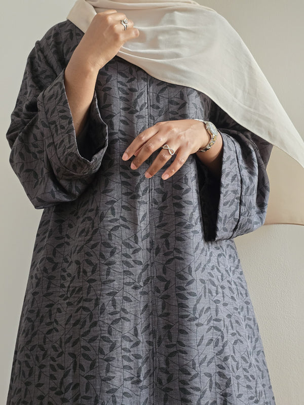 Charcoal leaf - AD00615