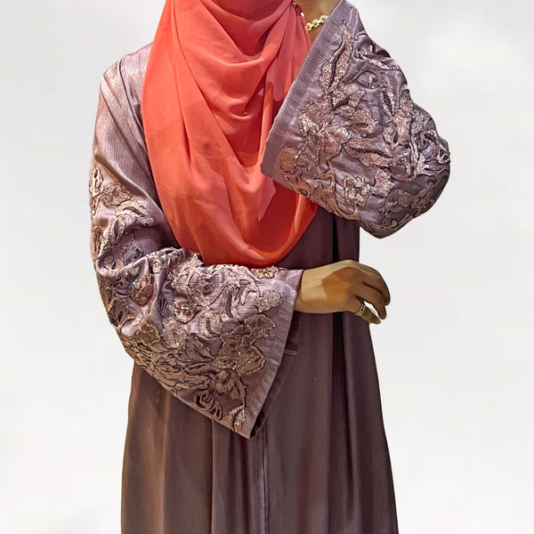 Ghazeel Abaya - AD00539