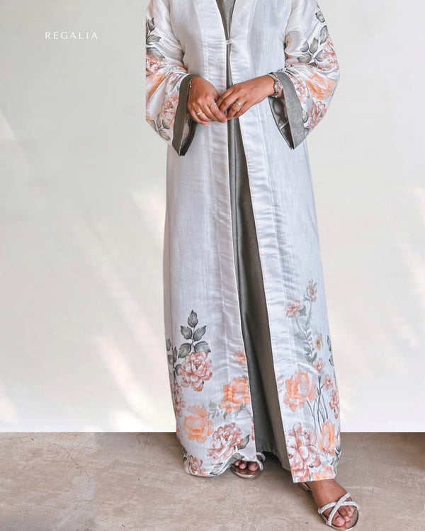 Muejiz Abaya - AD00568
