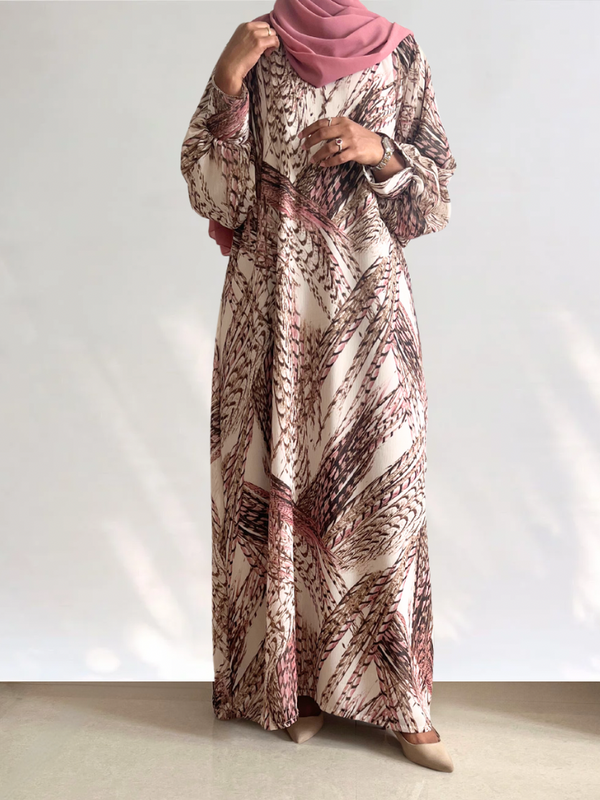 Serenité Dress - AD00583