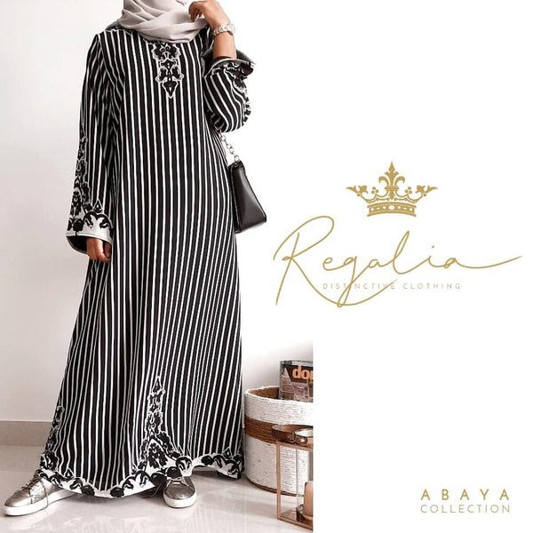 Striped oriental - AD00592