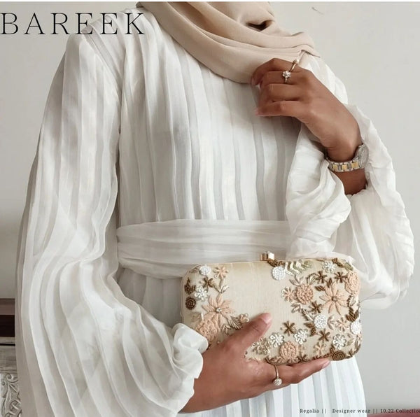 White Bareek - AD00197