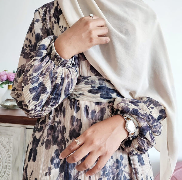Saeida Dress - AD00224