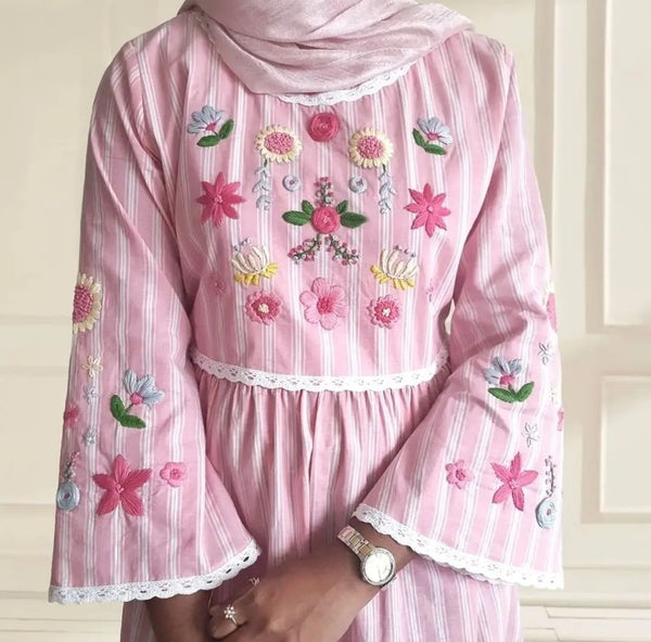 Cottage Core Top - T00061