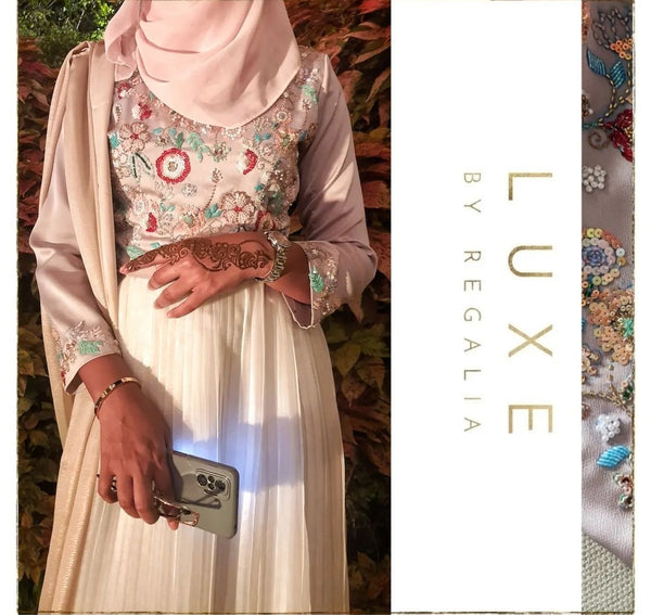 Luxe Lehenga - LG00004