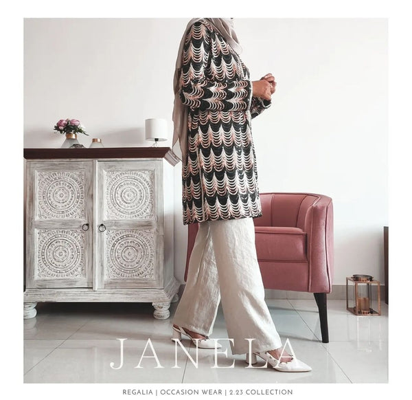 Janela Shalwar - SW00003