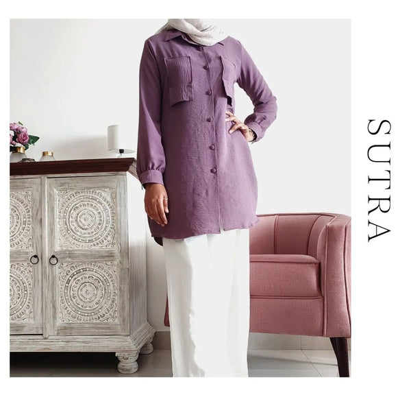 Sutra Top - T00060