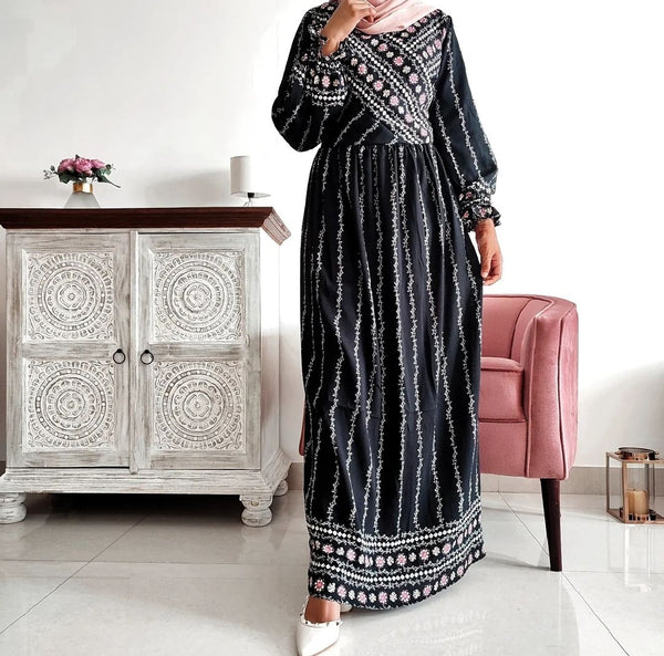Umairah Dress - AD00280