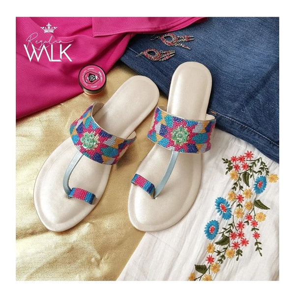 Crossweave Slippers - F00006